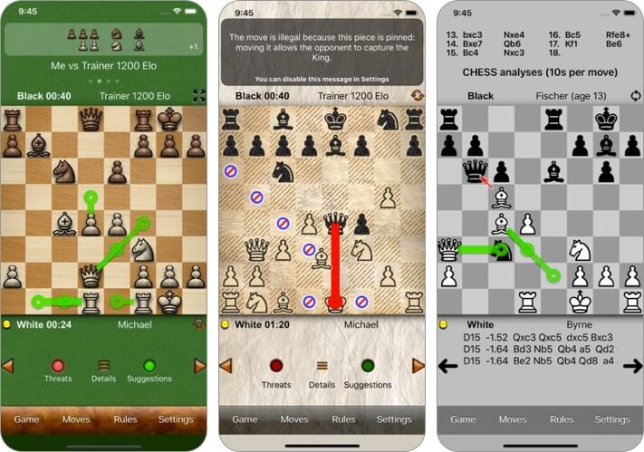 chess tiger app