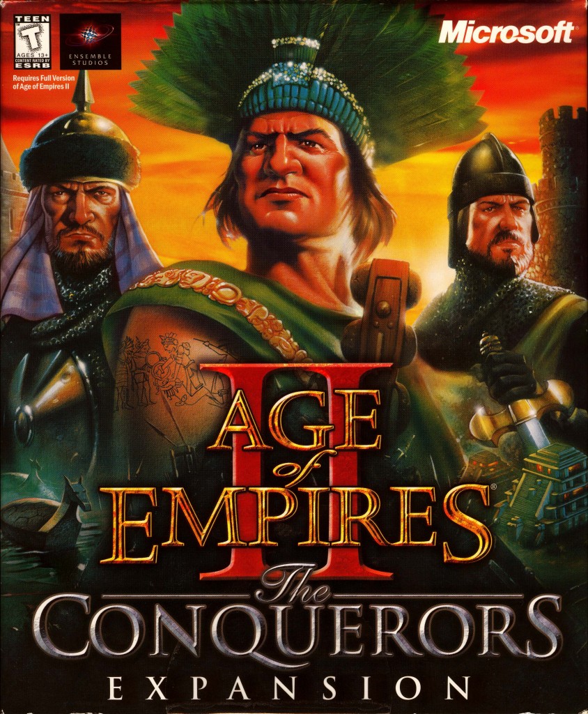 age of empires 2 free pc download